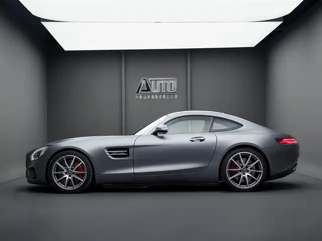 Mercedes-Benz AMG GT 2015 AMG GT S — фото 3