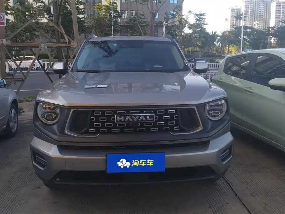 Haval Da Gou 2nd Gen 2023 1.5T 2WD Trend & Wild Edition Plus фото 2