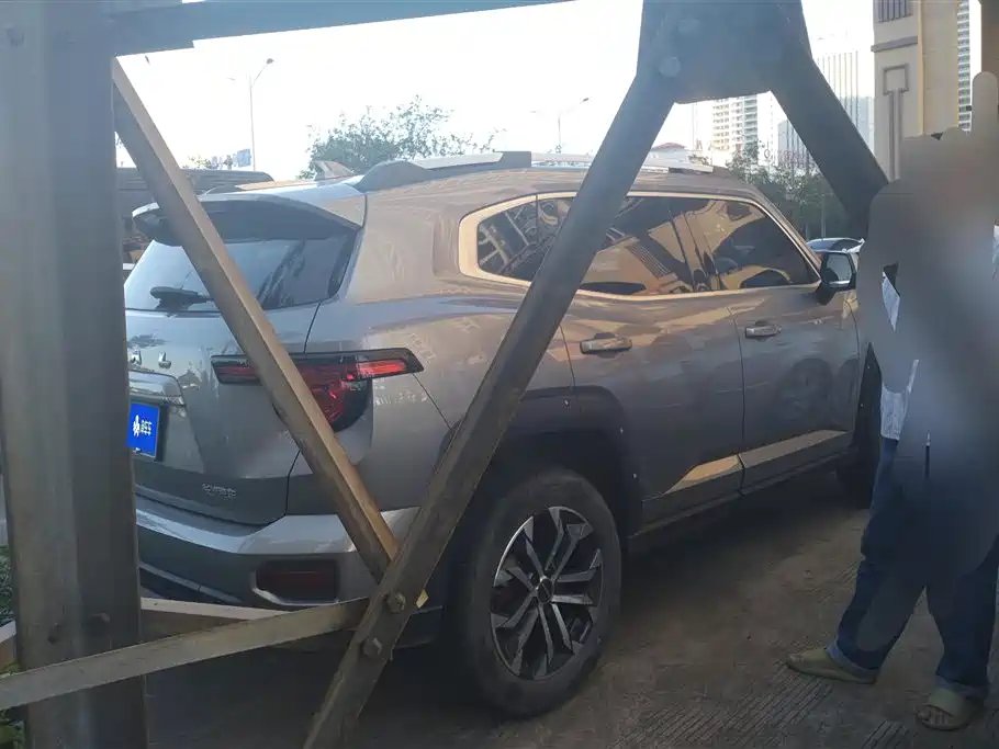 Haval Da Gou 2nd Gen 2023 1.5T 2WD Trend & Wild Edition Plus фото 3