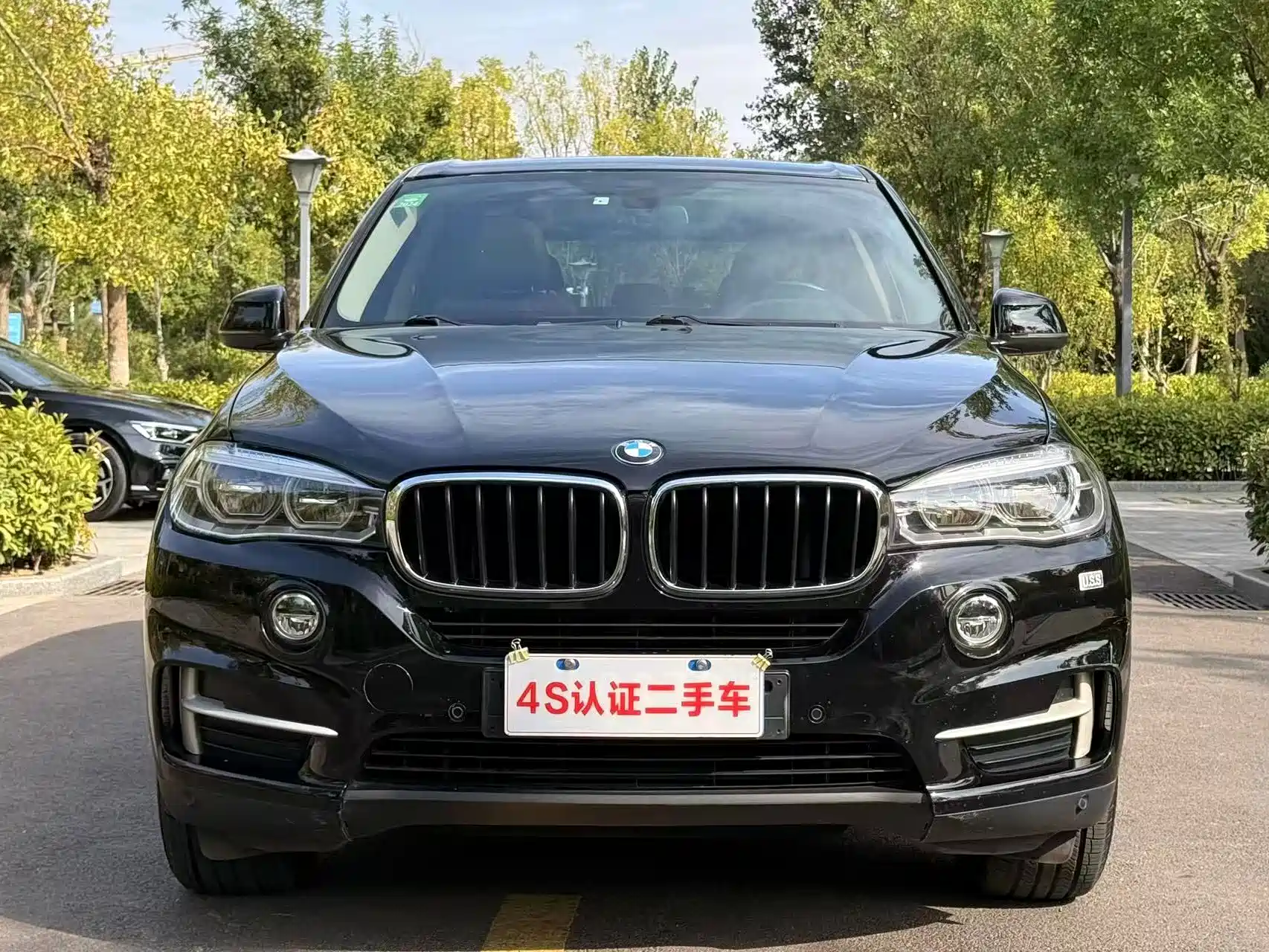 Фото 2 - BMW X5 (Import)