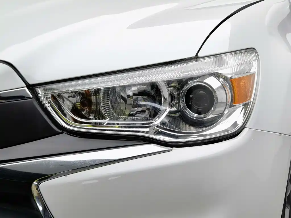 Mitsubishi ASX 2019 2018 2.0L CVT 2WD Premium