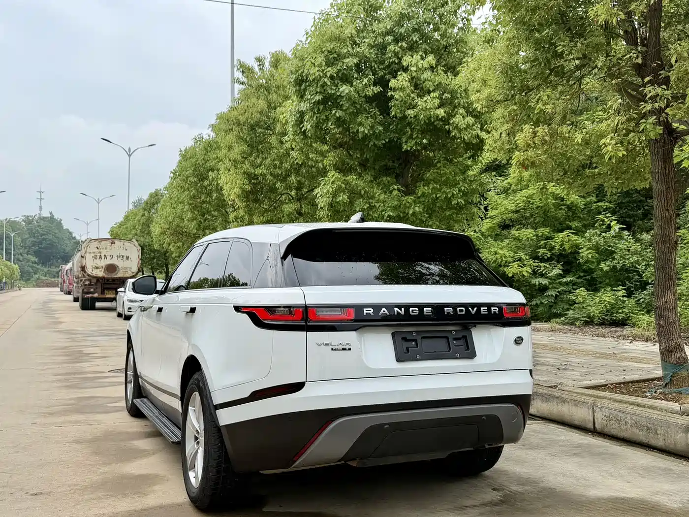 Land Rover Range Rover Velar 2017 P380 R-DYNAMIC S фото 8