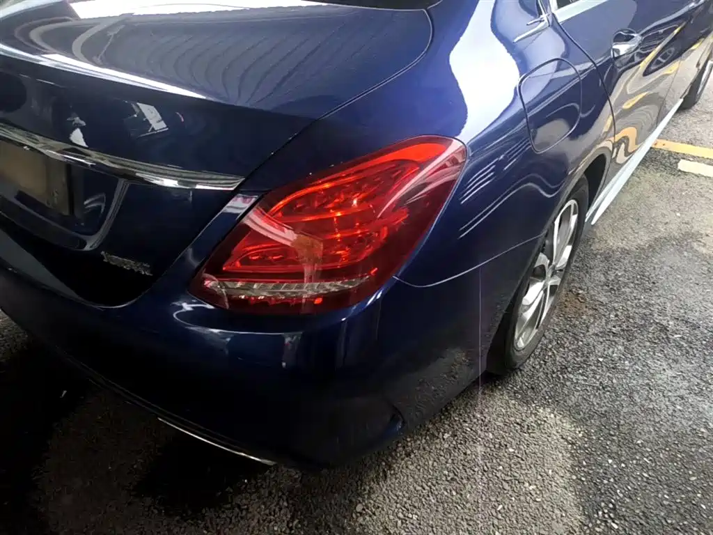 Mercedes-Benz C-Class 2016 C 180 L Sport фото 8