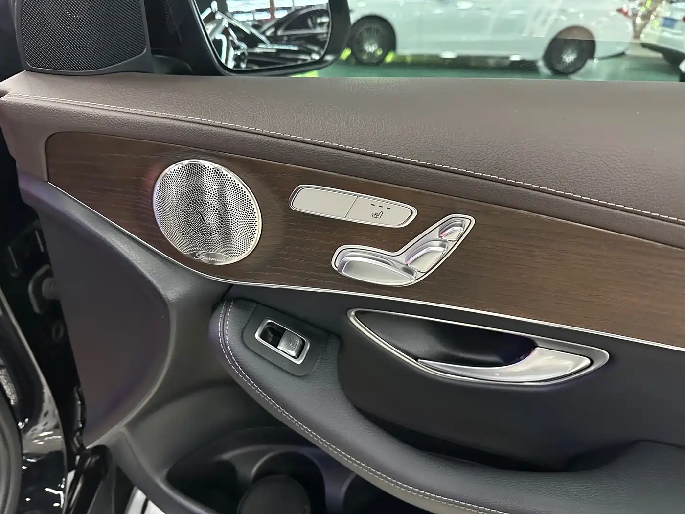 Mercedes-Benz GLC 2022 Model GLC 300 L 4MATIC Dynamic Edition фото 10