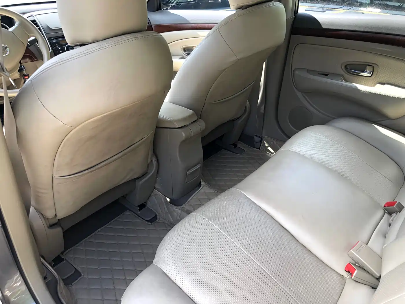 Nissan Sylphy 2011 2009 1.6XE Automatic Comfort Edition