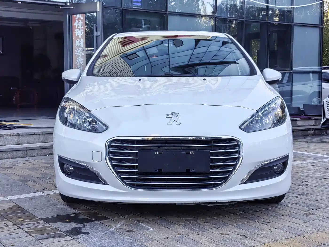 Peugeot 308 2015 2014 Model Joy Edition Classic 1.6L Automatic Trend Style