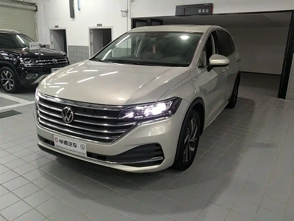 Volkswagen Viloran 2024 330TSI Luxury Edition фото 3