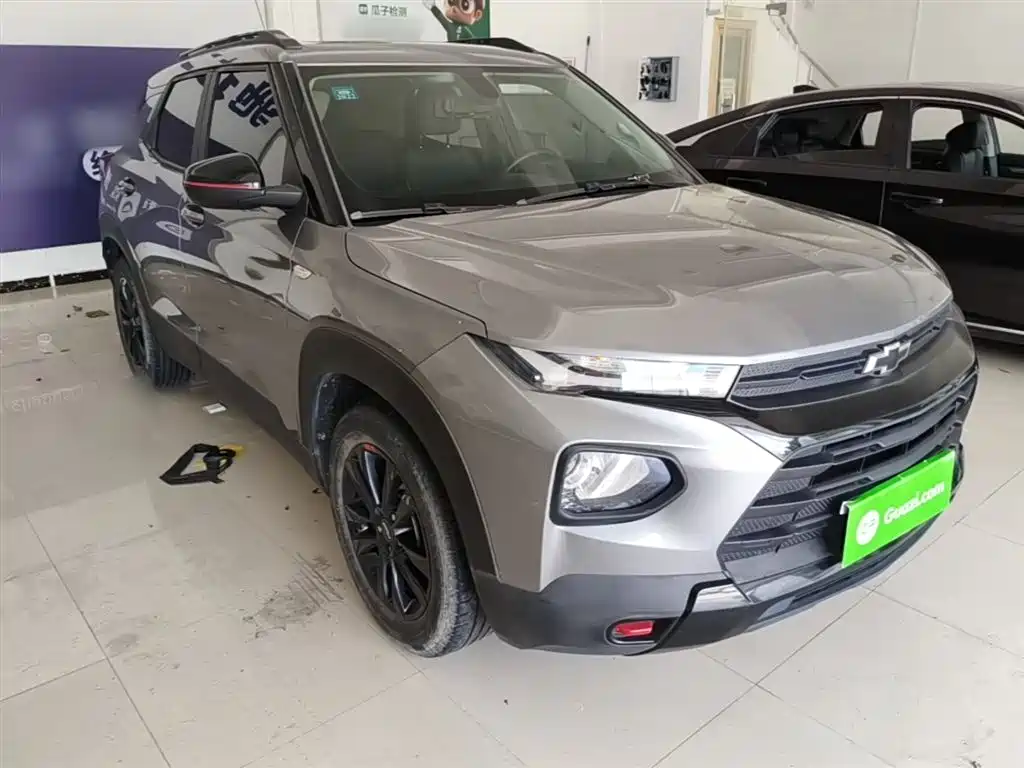 Chevrolet Trailblazer 2019 435T Redline CVT FWD Sport Edition (China VI) фото 22
