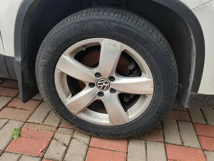Volkswagen Tiguan 2010 1.8TSI Automatic 4WD Elite фото 6
