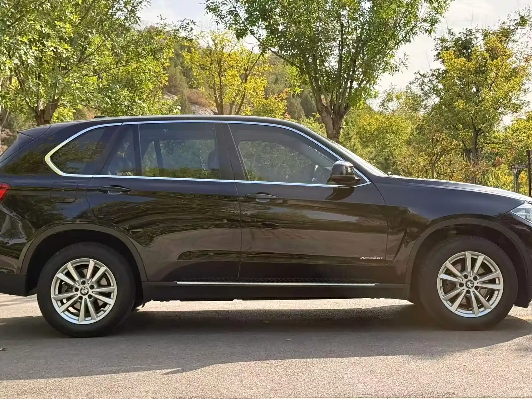 Фото 6 - BMW X5 (Import)