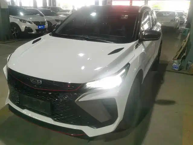 GEELY AUTOMOBILE BINYUE