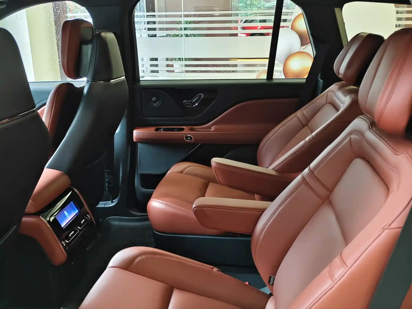Lincoln Aviator 2024 2024 3.0T V6 AWD Luxury Edition 6-Seater