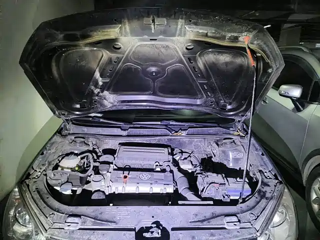 Volkswagen Lavida 2011 1.6L Automatic Pinya Edition — фото 3