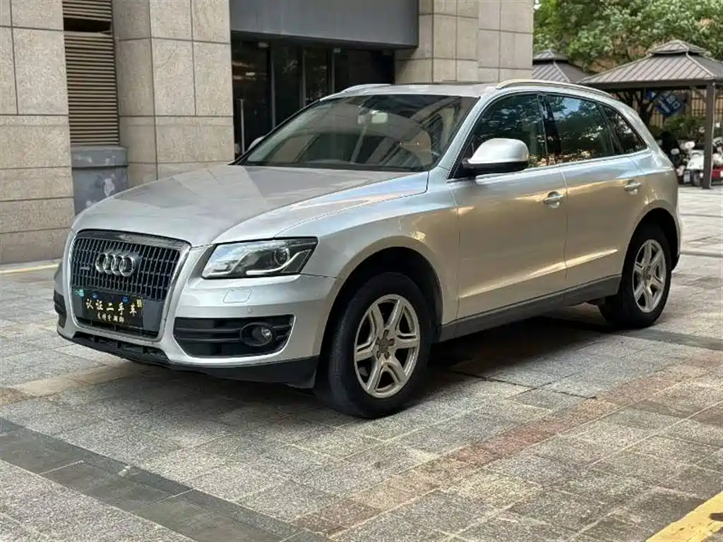 Audi Q5 2011 2.0TFSI Progressive