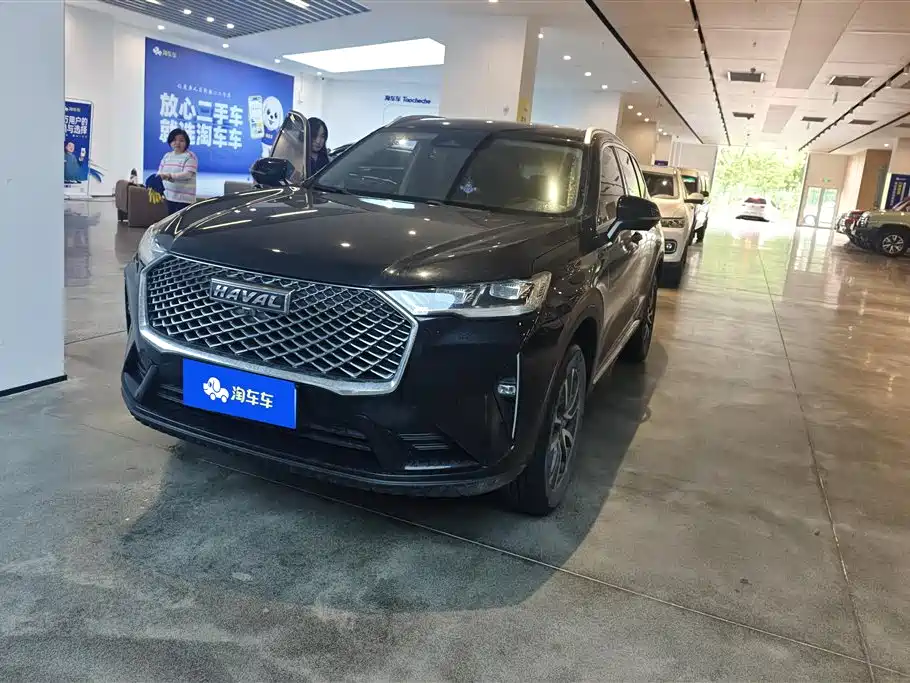 Haval H6 2022 3rd Gen 1.5T Auto 2WD Pro