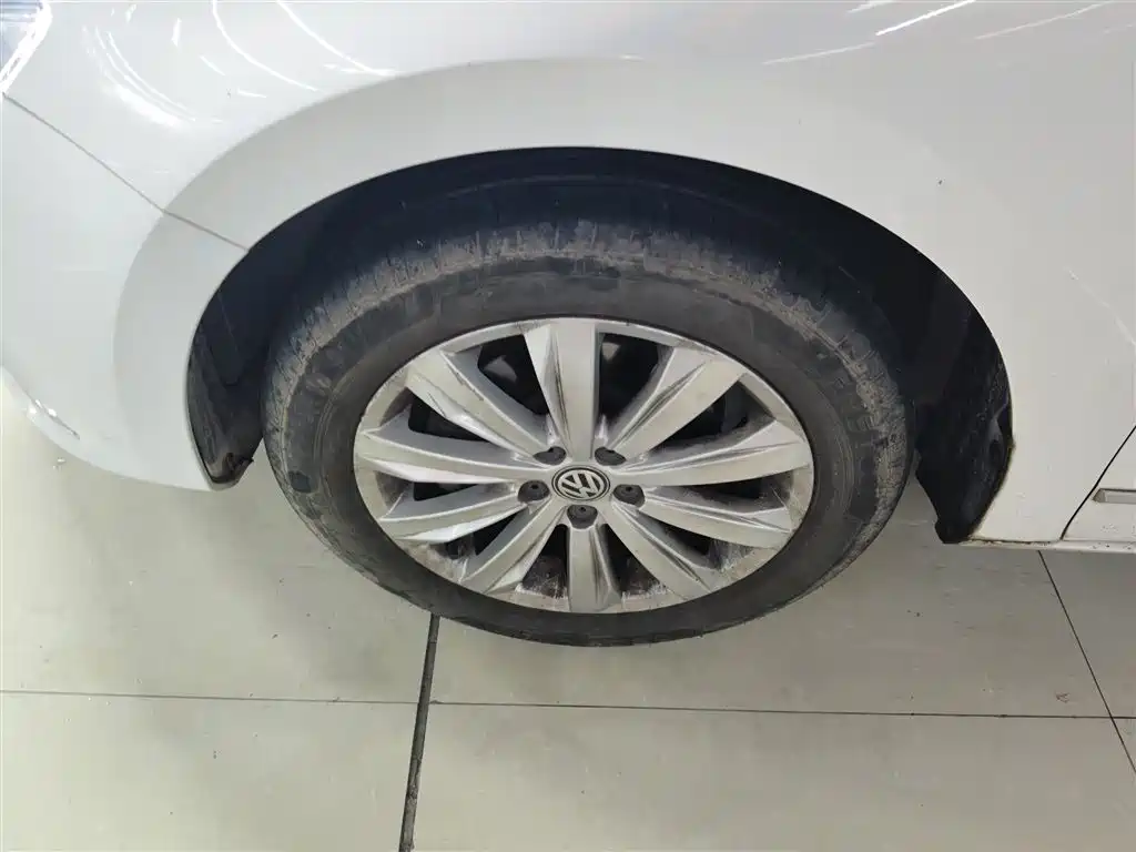 Volkswagen Bora 2018 1.5L Automatic Comfort фото 23