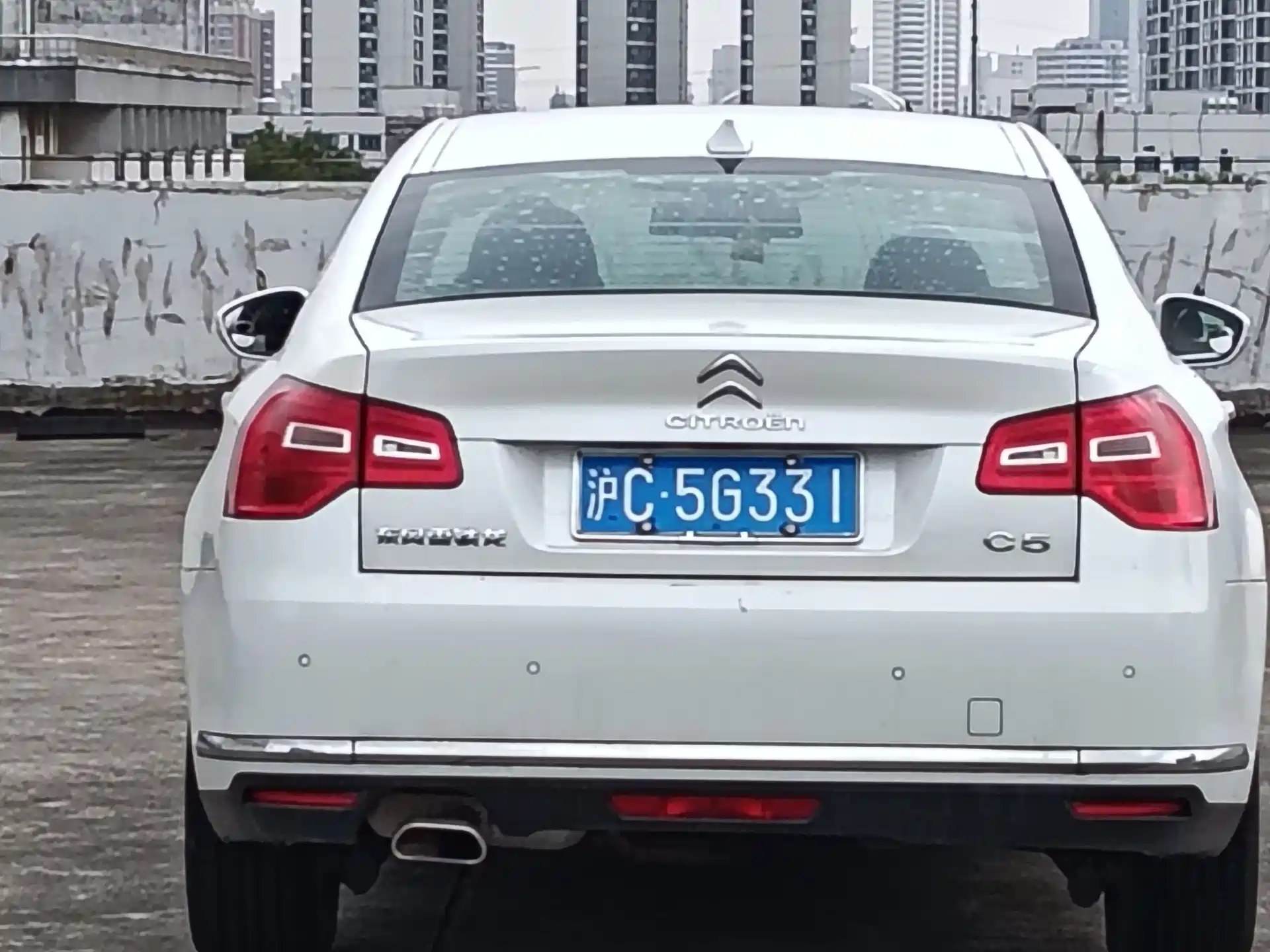 Фото 3 - Citroën C5