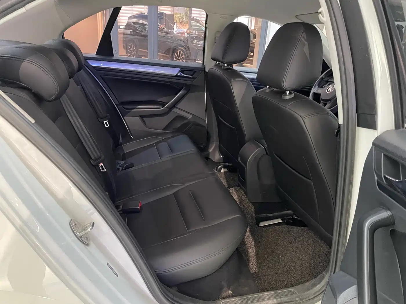 Volkswagen Bora 2018 1.5L Automatic Fashion фото 7