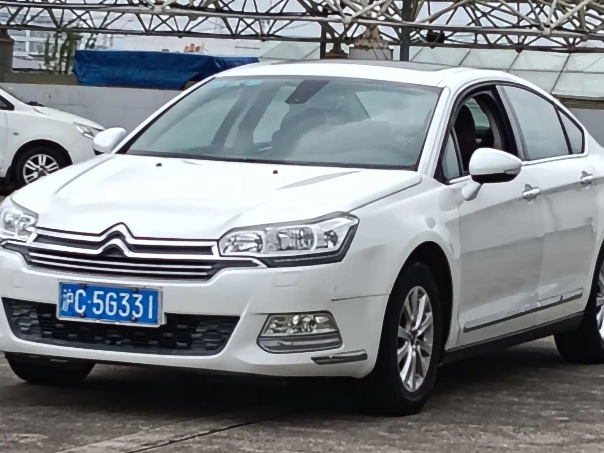 Фото 2 - Citroën C5