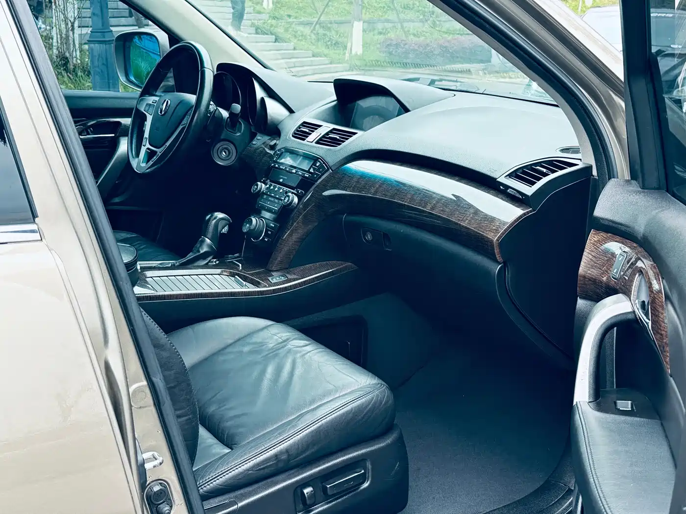 Acura MDX 2012 2011 Model 3.7 Comfort Premium Sport Edition
