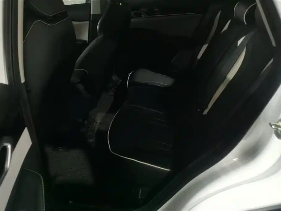 GEELY AUTOMOBILE BINYUE