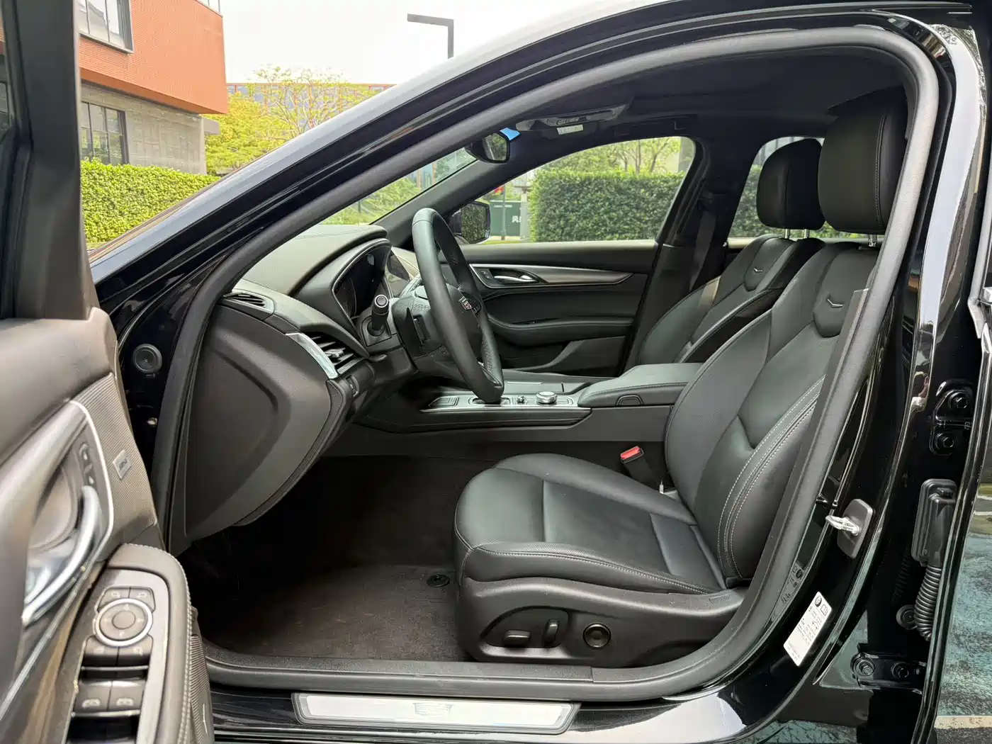 Cadillac CT5 2022 28T Luxury (Standard) фото 7