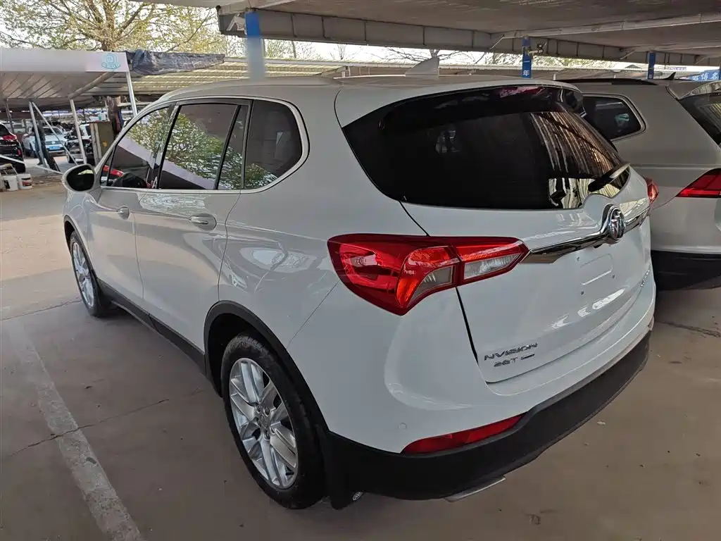 Buick Envision Plus 2019 28T 4WD Elite Type China V фото 5