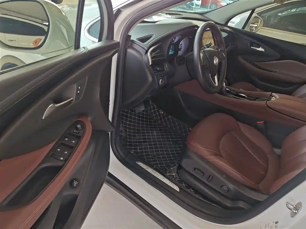 Buick Envision Plus 2019 28T 4WD Elite Type China V фото 16