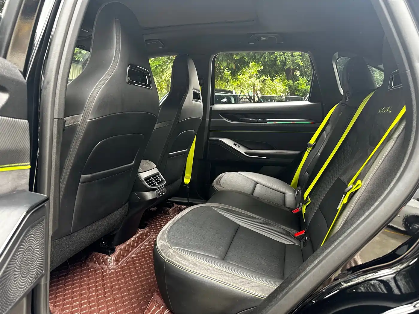 Haval H6S 2023 2022 Model 2.0T 2WD Smart Run Edition