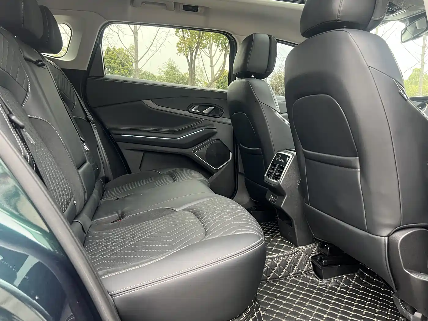 EXEED XINGTU LINGYUN