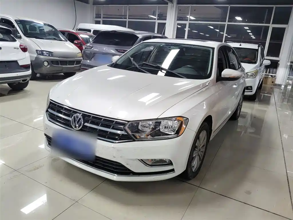 Volkswagen Bora 2018 1.5L Automatic Comfort