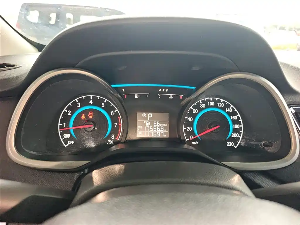 Chevrolet Cavalier 2016 1.5L Automatic Delight Edition фото 12