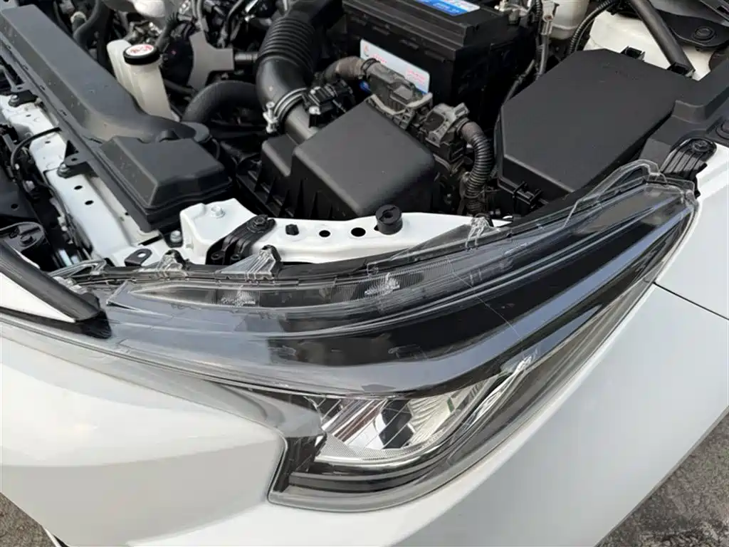 Toyota Levin 2022 185T CVT Luxury Edition фото 18
