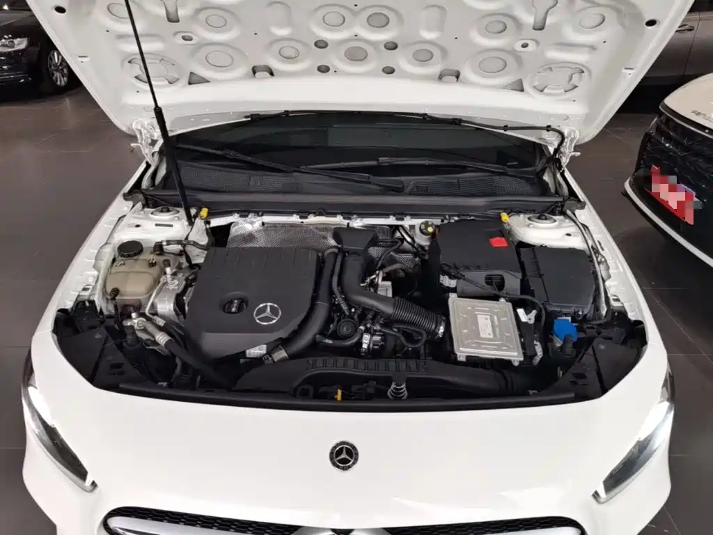 Фото 20 - Mercedes-Benz A-Class