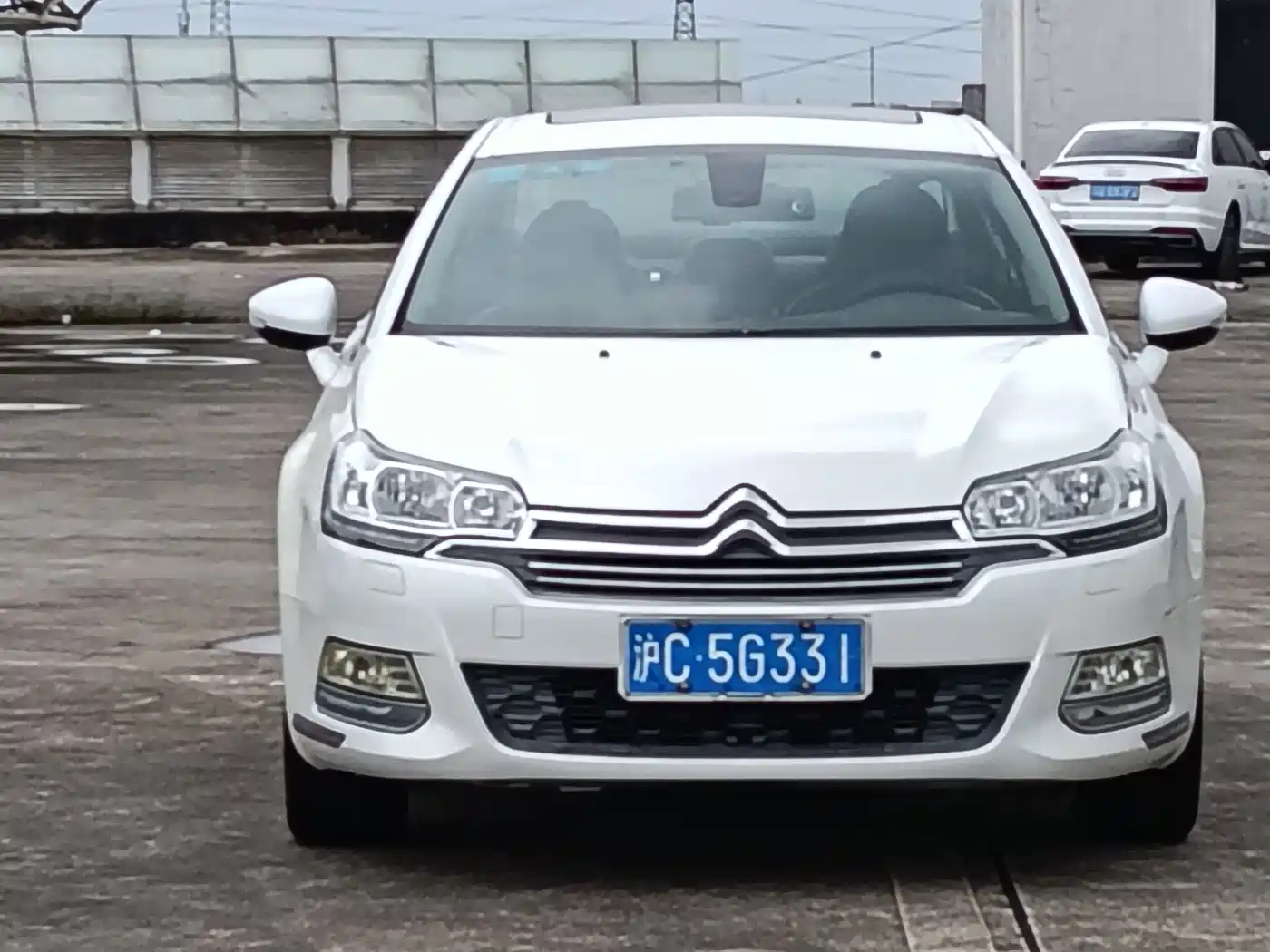 Citroën C5 2013 2013 2.0L Automatic Premium
