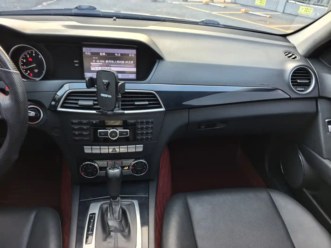 Mercedes-Benz C-Class 2013 C 180 Classic Grand Edition фото 12