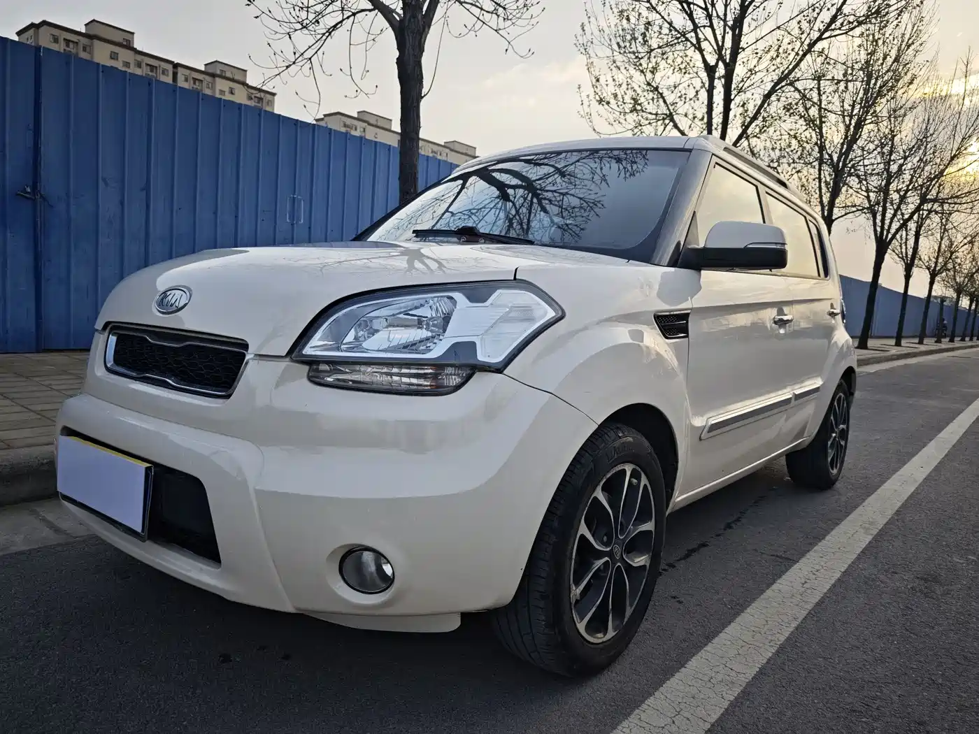 Kia Soul 2013 1.6L AT Premium