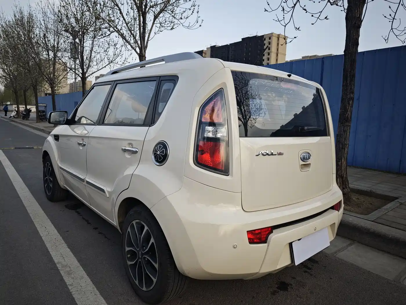 Kia Soul 2013 1.6L AT Premium фото 7