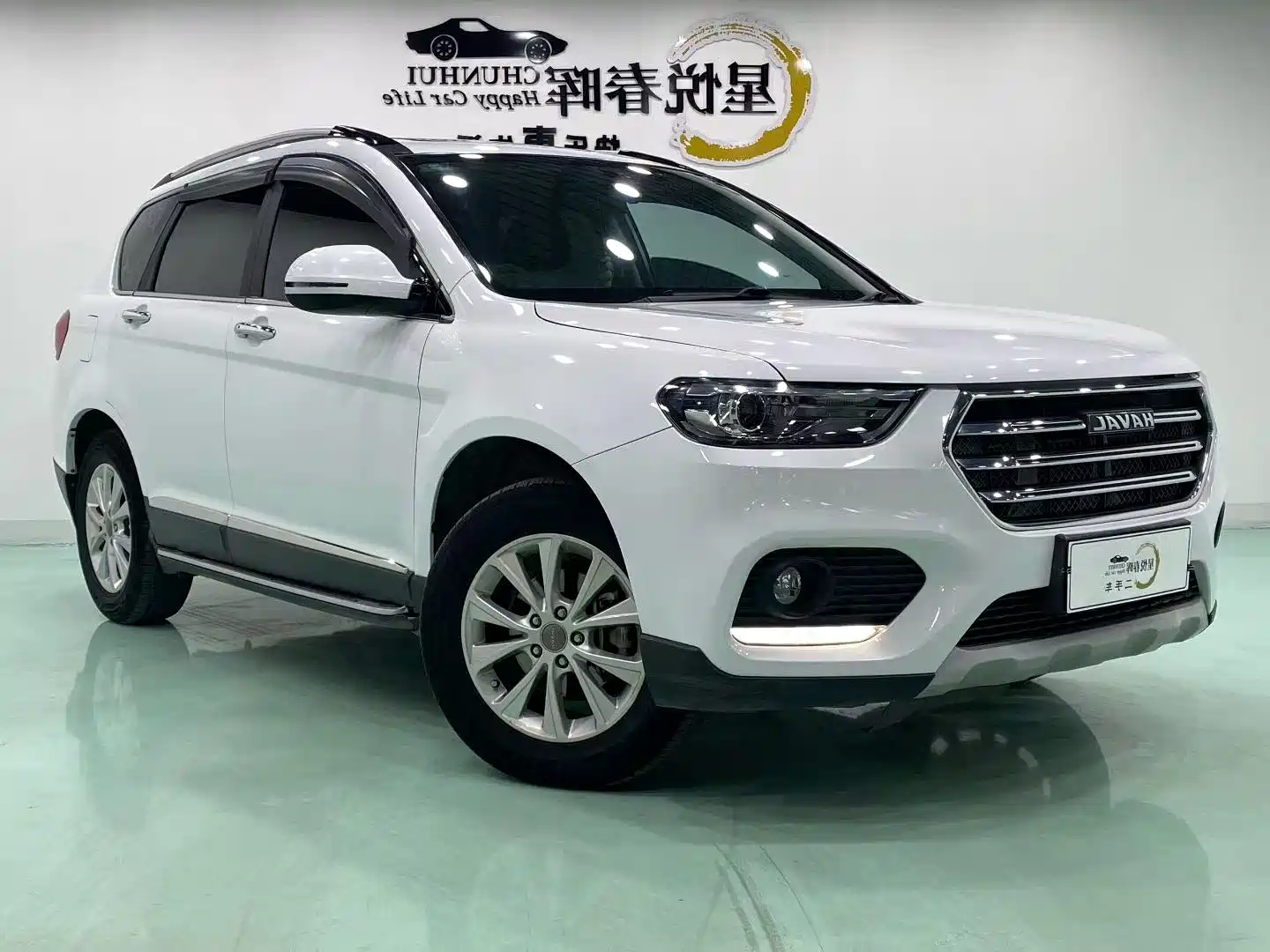 Фото 3 - Haval H6