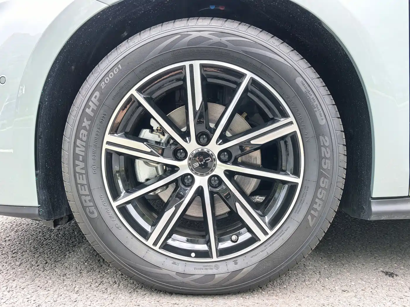 BYD Seal 06 New Energy 2025 DM-i Smart Drive Edition 120KM Luxury фото 14