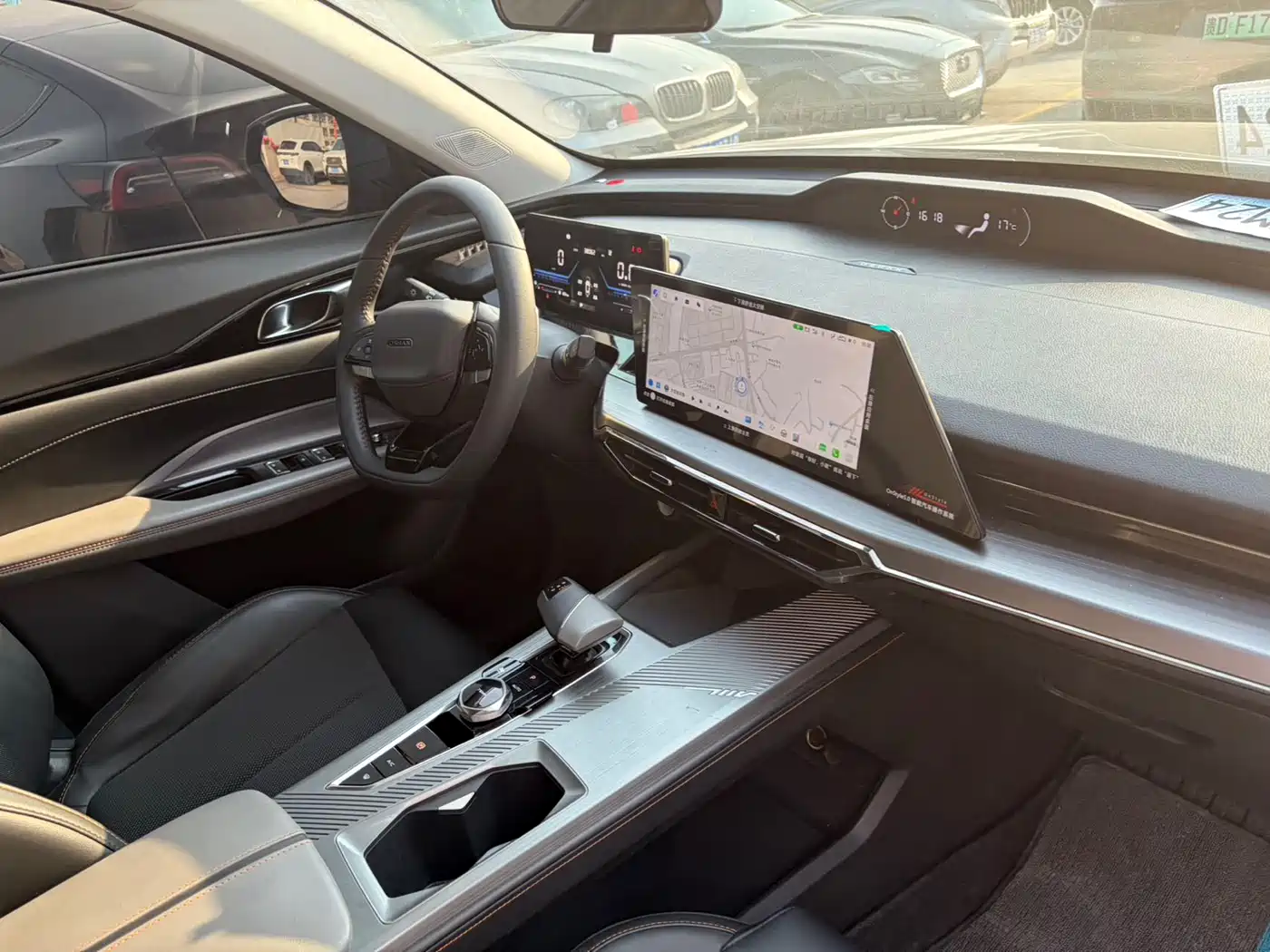 CHANGAN CHANGAN AUCHAN Z6