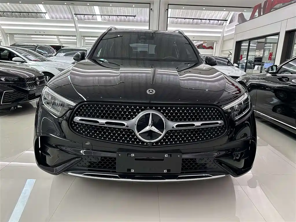 Mercedes-Benz GLC 2025 GLC 300 L 4MATIC Dynamic 7-seater фото 2