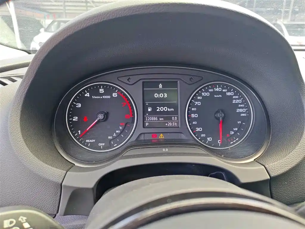 Audi A3 2016 Limousine 35 TFSI Leadership фото 12