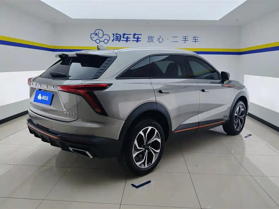 Haval Shenshou 2022 1.5T Smart Enjoyment Edition фото 3