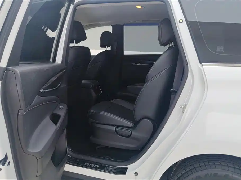 SAIC Maxus Maxus G50 2019 1.3T Manual Elite Edition China VI фото 11