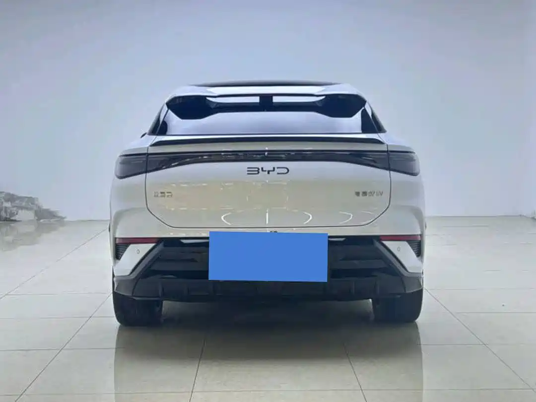 BYD Sealion 07 EV 2024 610 Long Range Edition фото 9