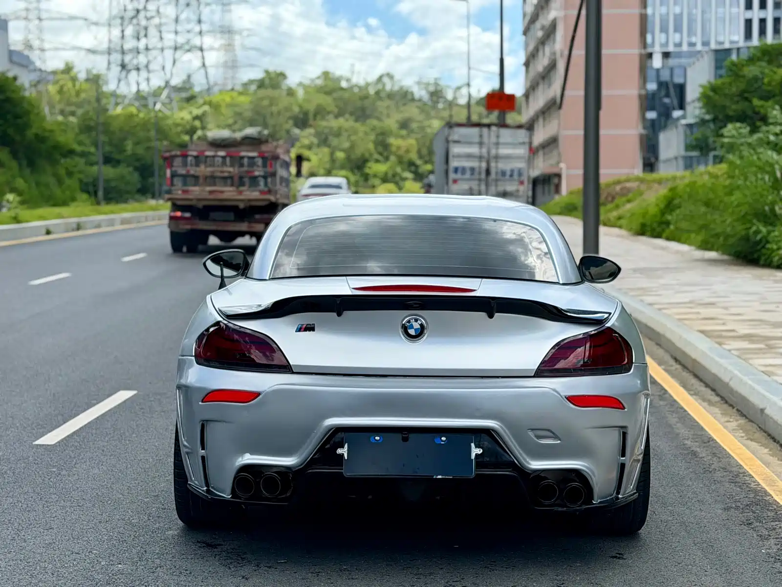 Фото 8 - BMW Z4