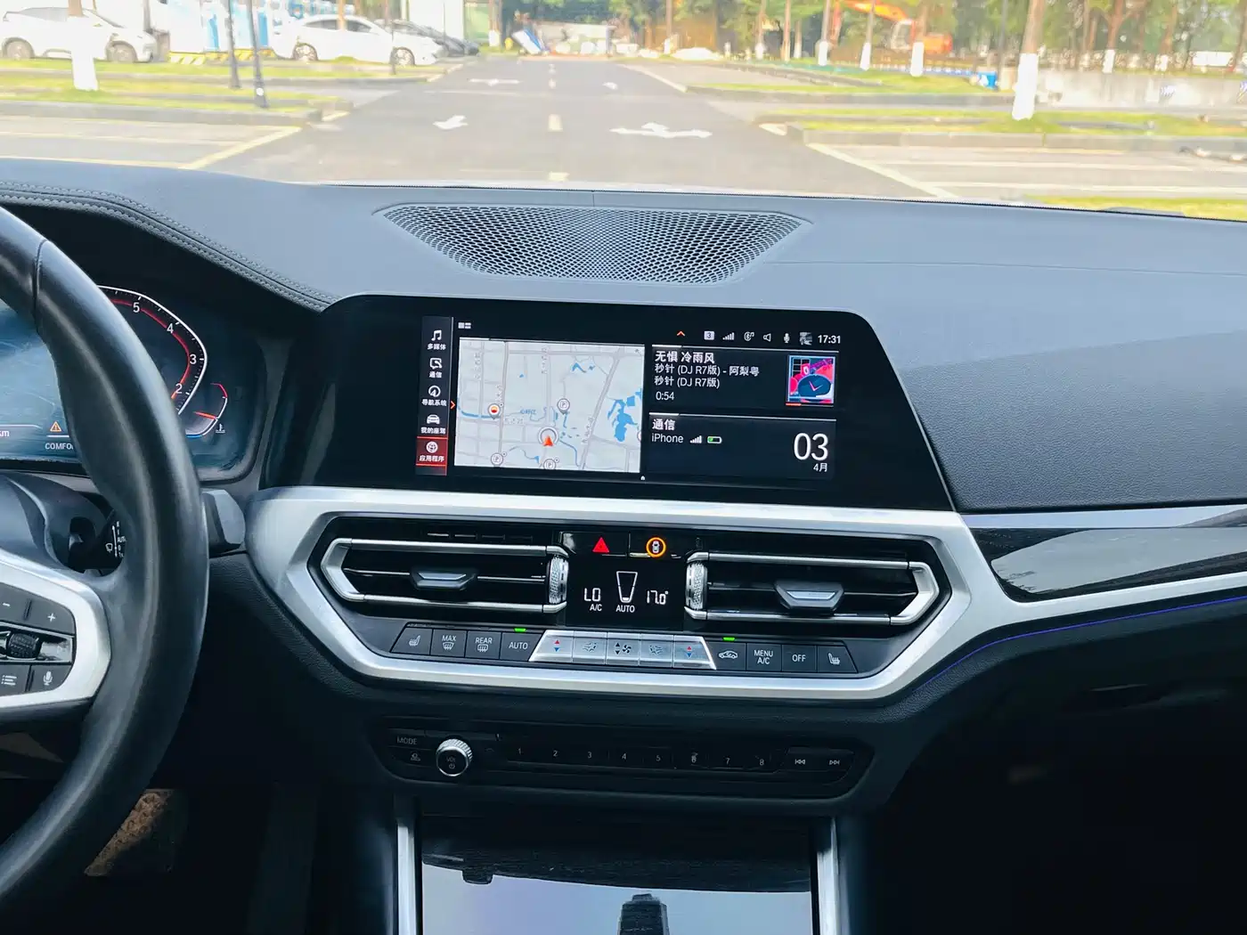BMW 3 Series 2020 325Li M Sport Package фото 11