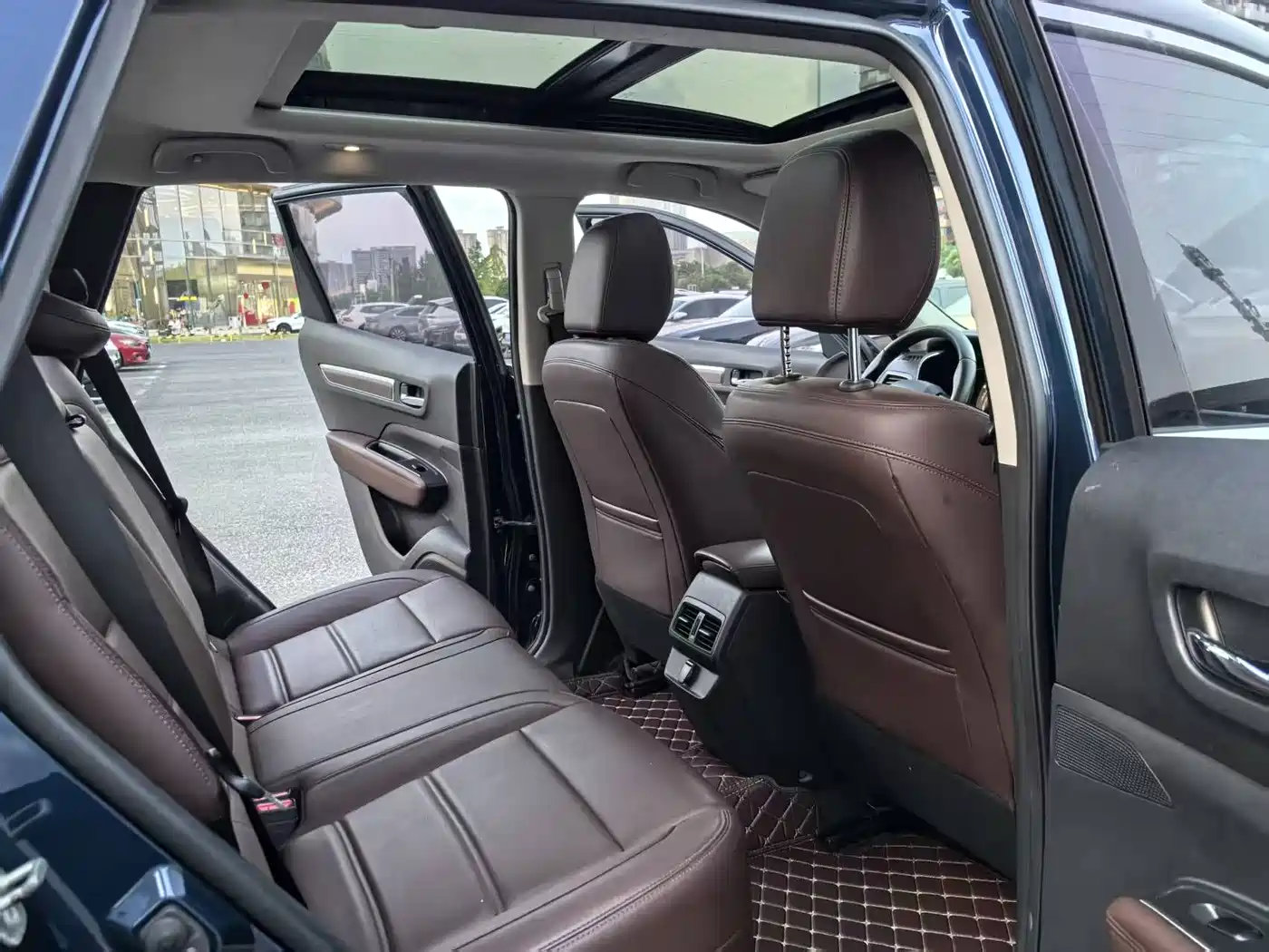 Renault Koleos 2019 2018 2.0L 2WD Luxury Edition