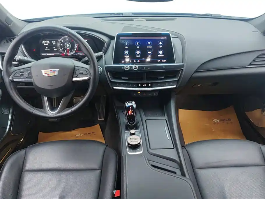 Cadillac CT5 2021 28T Premium Edition фото 12